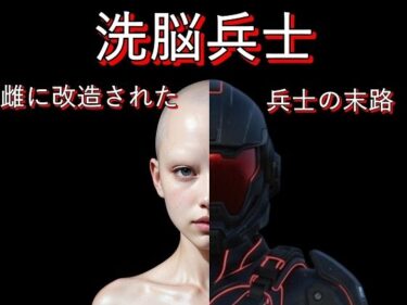 d_726644洗脳兵士:雌に改造された兵士の末路フルダウンロード