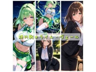 d_728457緑の戦士ライム・ヴェール 〜触◯怪魔タクティルの罠〜フルダウンロード