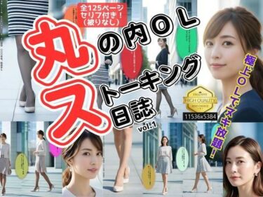 d_640387丸の内OLストーキング日誌 〜極上美脚盗撮〜 vol.1フルダウンロード