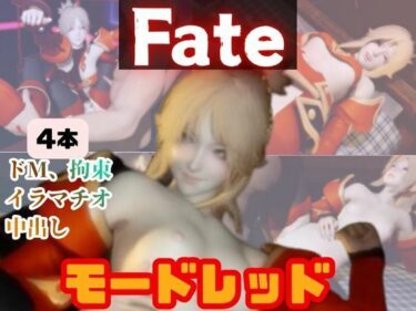 d_721377【4動画】fateのモードレッドがSMショーに出たり黒人とエッチする動画パック【fate:フェイト】フルダウンロード
