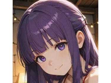 d_728186【葬送のフリーレン】フェルン（サンタビキニ）フルダウンロード