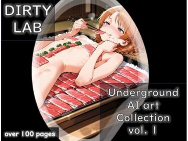 d_728352Underground AI art Collection Vol. 1フルダウンロード