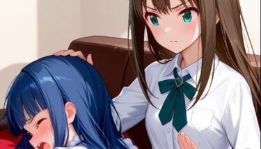 d_729796渋谷凛・島村卯月/U149（アイドルマスター）お尻叩きイラスト集フルダウンロード