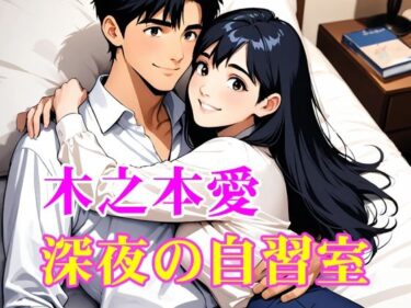 d_732193木之本愛「深夜の自習室」官能小説朗読フルダウンロード