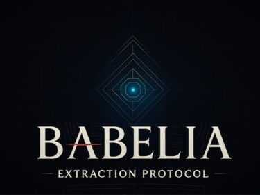 d_732691BABELIA:Extraction Protocolフルダウンロード