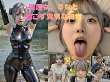 d_734859変態女、るなの異常な日常フルダウンロード