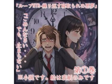 d_736628小説「ループNTRー繰り返す寝取られの悪夢」第 1巻フルダウンロード