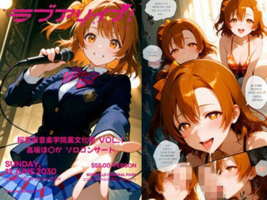 d_737829桜音坂音楽学院裏文化祭  vol.1 高坂ほ〇か  ソロコンサートフルダウンロード