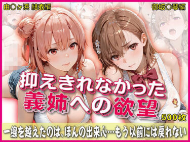 d_737969抑えきれなかった義姉への欲望【豪華CG500枚収録】フルダウンロード