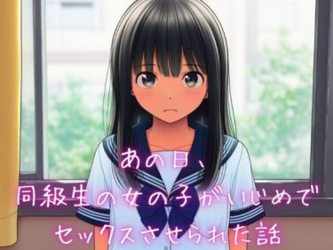 d_738577あの日、同級生の女の子がいじめでセックスさせられた話フルダウンロード