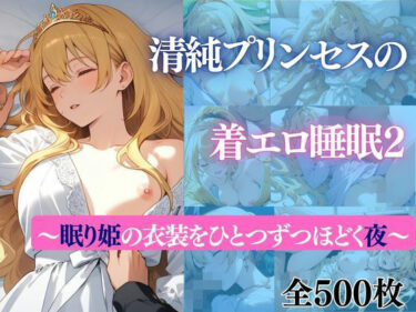 d_740848清純プリンセスの着エロ睡眠2 〜眠り姫の衣装をひとつずつほどく夜〜フルダウンロード