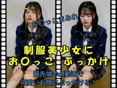 d_740928制服美少女にお〇っこ ぶっかけフルダウンロード
