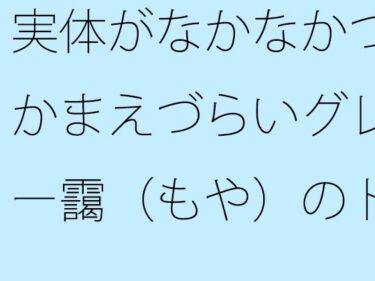 d_743656実体がなかなかつかまえづらいグレー靄（もや）のトンネルの中を  細微が問題になるフルダウンロード