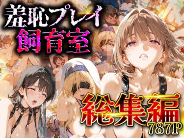 d_744244【総集編】羞恥プレイ飼育室_vol.3フルダウンロード