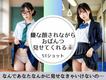 d_745793嫌な顔されながらおぱんつ見せてくれるJKフルダウンロード