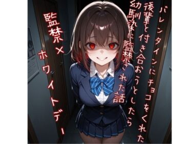 d_746081【5〜10分でさっくり抜けるシリーズ】バレンタインにチョコをくれた後輩と付き合おうとしたら幼馴染に監禁された話フルダウンロード