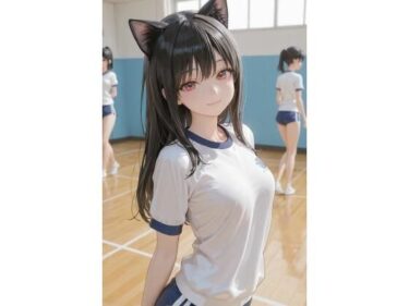d_747275猫耳JKと体育館でフルダウンロード