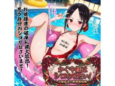 d_751003かぐや様はシコらせたい！〜お嬢様達の映像無様戦〜フルダウンロード