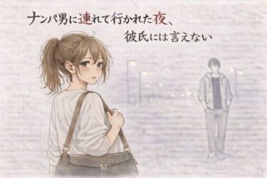 d_752109ナンパ男に連れて行かれた夜、彼氏には言えない ―断れなかった―フルダウンロード