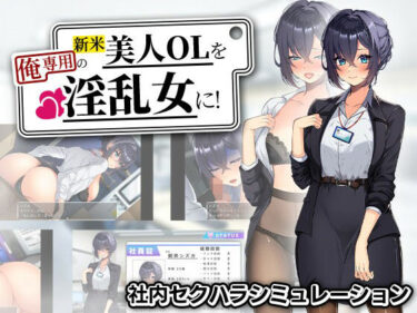 d_759405新米美人OLを俺専用の淫乱女に！フルダウンロード