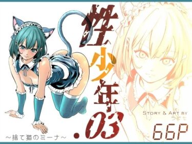d_760435性少年.03  〜捨て猫のミーナ〜フルダウンロード