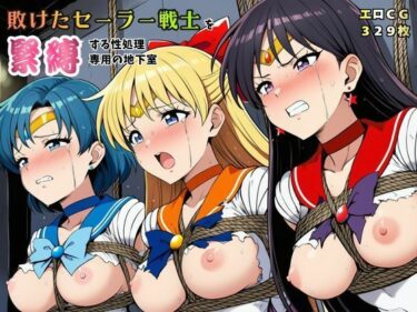 d_761065敗けたセーラー戦士を緊縛する性処理専用の地下室【マーキュリー・ヴィーナス・マーズ】フルダウンロード