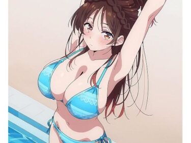 d_764721【音声付き動画6本】プールで水着の水〇千鶴とプライベートレッスンフルダウンロード