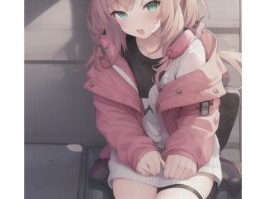 d_764869【膣トレの極意】「一回の尿で済ませるところを三度に分けてる」by美人女子校生フルダウンロード