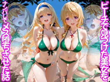 d_767505ビーチで出会った美女をナンパしてメス堕ちさせた話 I○フルダウンロード